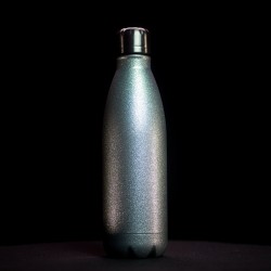 Bouteilles thermo à paillettes personnalisées
