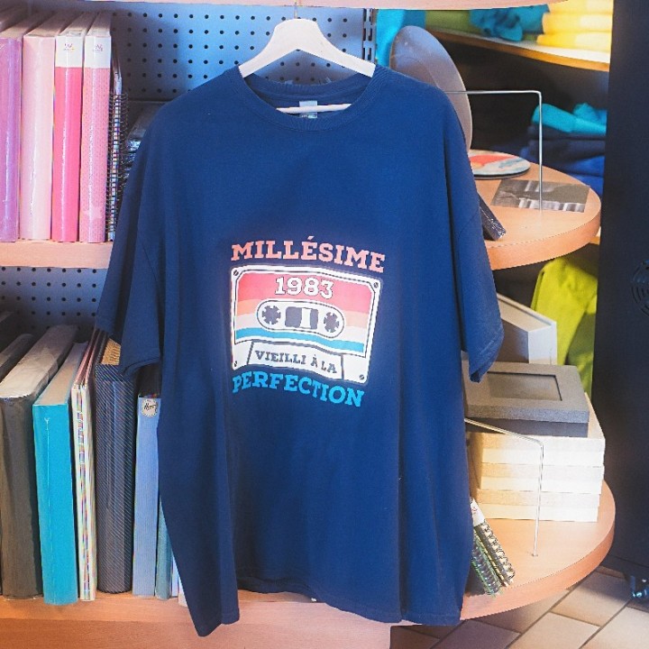 T-shirt personnalisé flocage premium | MonObjet.be