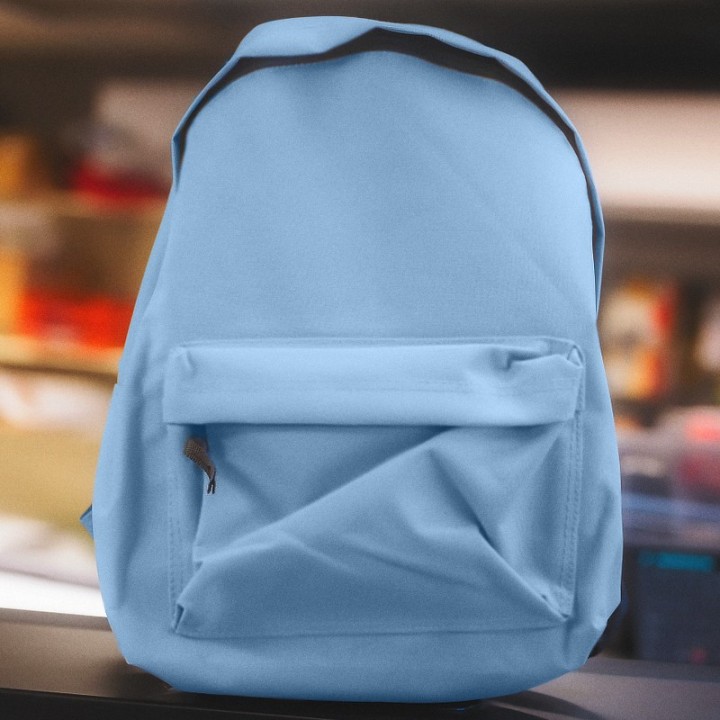 Sac à dos personnalisé 20L - Broderie ou Flocage | MonObjet.be