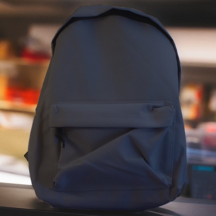 Sac à dos personnalisé 20L - Broderie ou Flocage | MonObjet.be