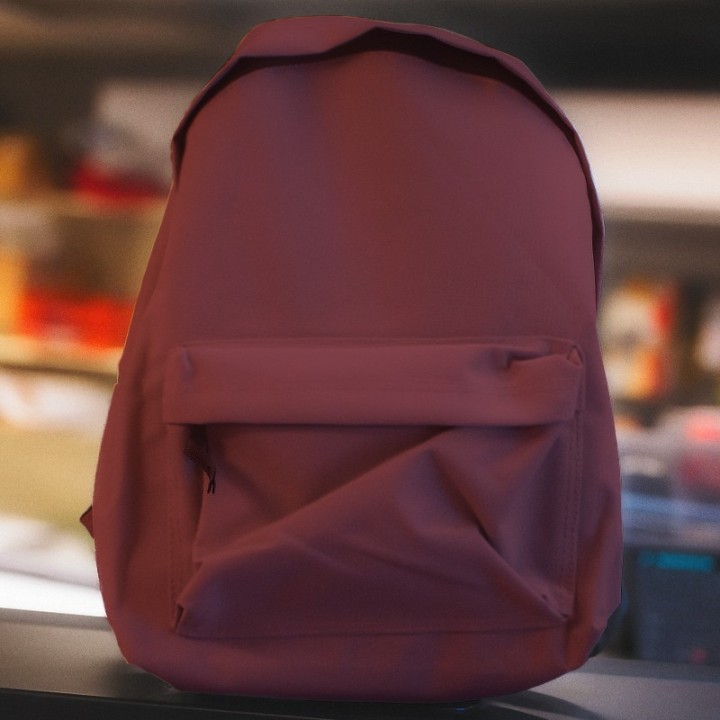 Sac à dos personnalisé 20L - Broderie ou Flocage | MonObjet.be