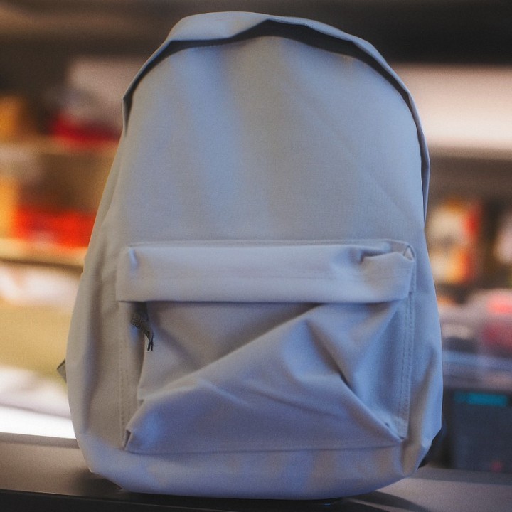 Sac à dos personnalisé 20L - Broderie ou Flocage | MonObjet.be
