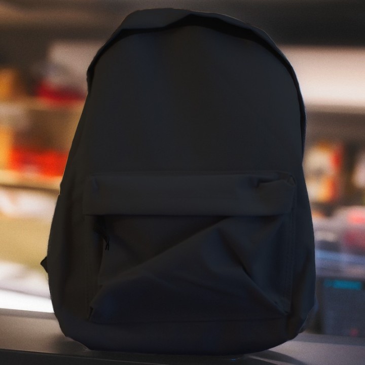 Sac à dos personnalisé 20L - Broderie ou Flocage | MonObjet.be