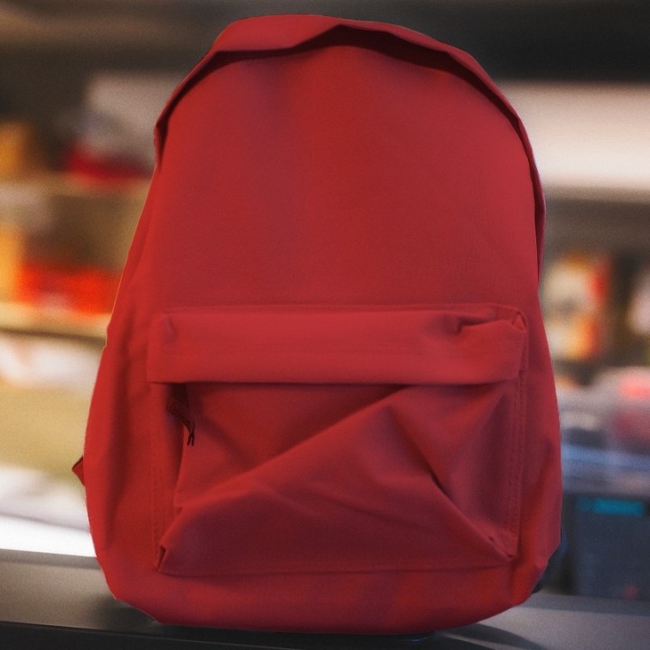 Sac à dos personnalisé 20L - Broderie ou Flocage | MonObjet.be