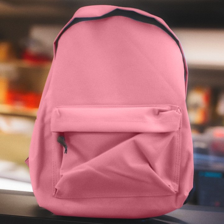 Sac à dos personnalisé 20L - Broderie ou Flocage | MonObjet.be