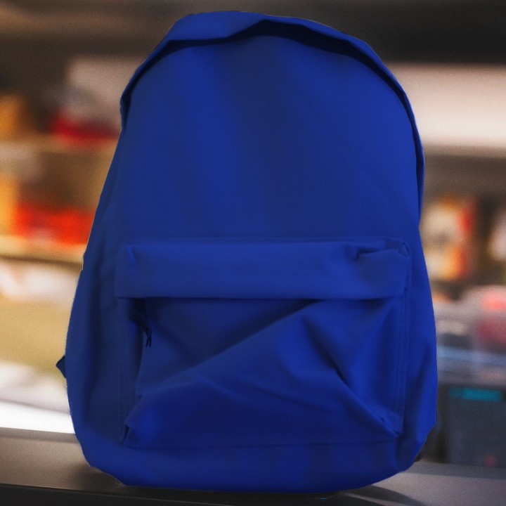 Sac à dos personnalisé 20L - Broderie ou Flocage | MonObjet.be