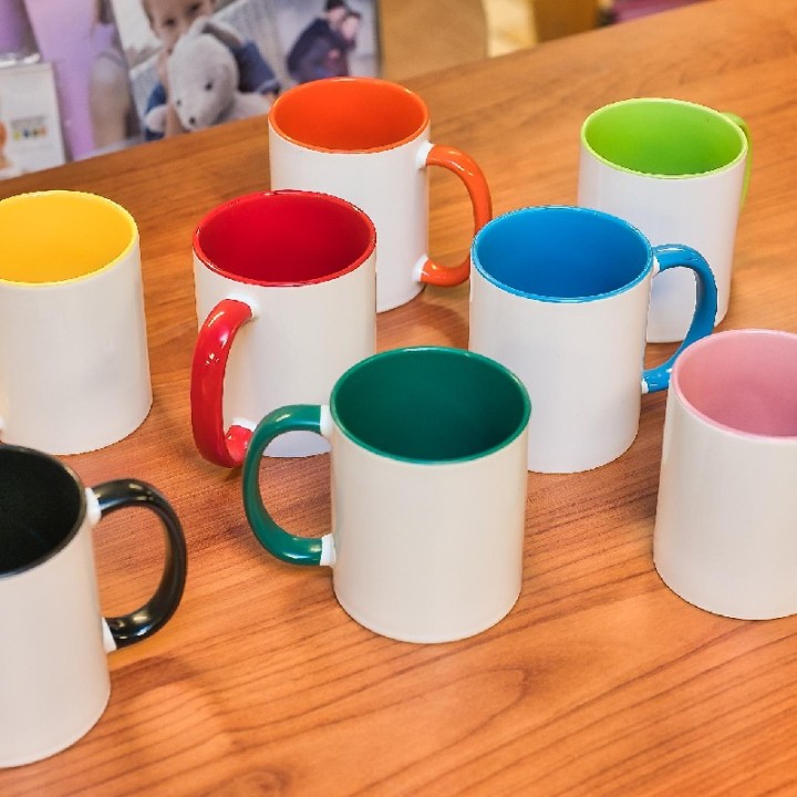 Mug personnalisé | MonObjet.be