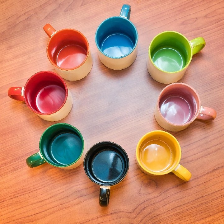 Mug personnalisé | MonObjet.be